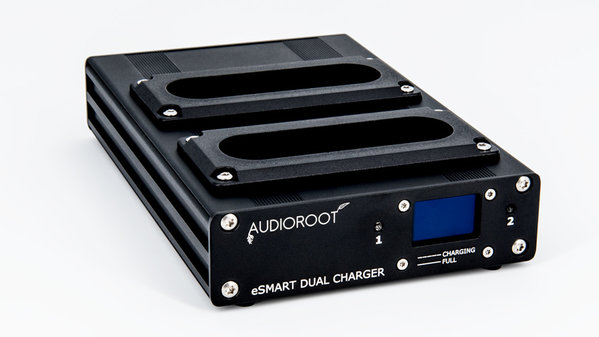AudioRoot AudioRoot eSmart Dual AudioRoot AudioRoot eSmart Dual