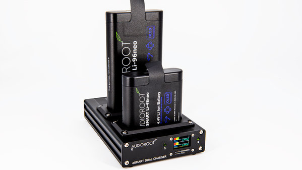 AudioRoot AudioRoot eSmart Dual AudioRoot AudioRoot eSmart Dual