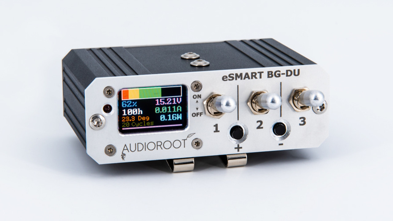 AudioRoot AudioRoot eSmart BG-DU AudioRoot AudioRoot eSmart BG-DU
