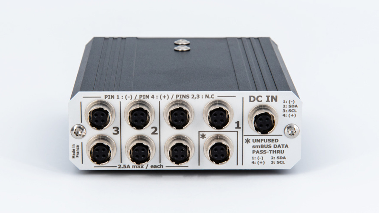 AudioRoot AudioRoot eSmart BG-DU-REG