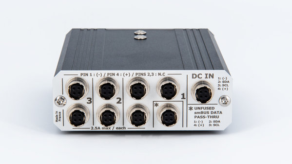 AudioRoot AudioRoot eSmart BG-DU-REG