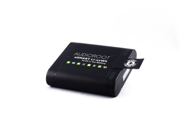 AudioRoot AudioRoot eSmart Li-49Wh AudioRoot AudioRoot eSmart Li-49Wh