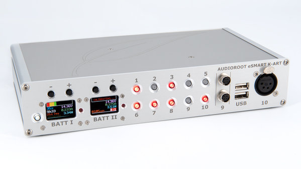 AudioRoot AudioRoot eSMART K-ART