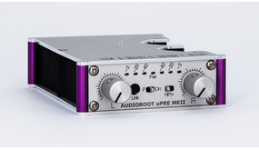 AudioRoot uPre  mkII AudioRoot uPre  mkII
