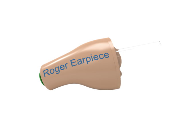 Phonak Phonak Roger Earpiece Studio v2 Phonak Phonak Roger Earpiece Studio v2