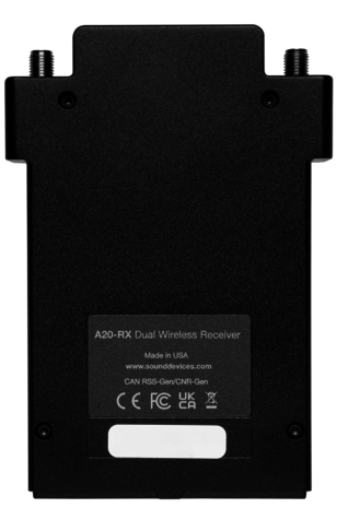 Sound Devices Sound Devices Astral ARX2 - TA3