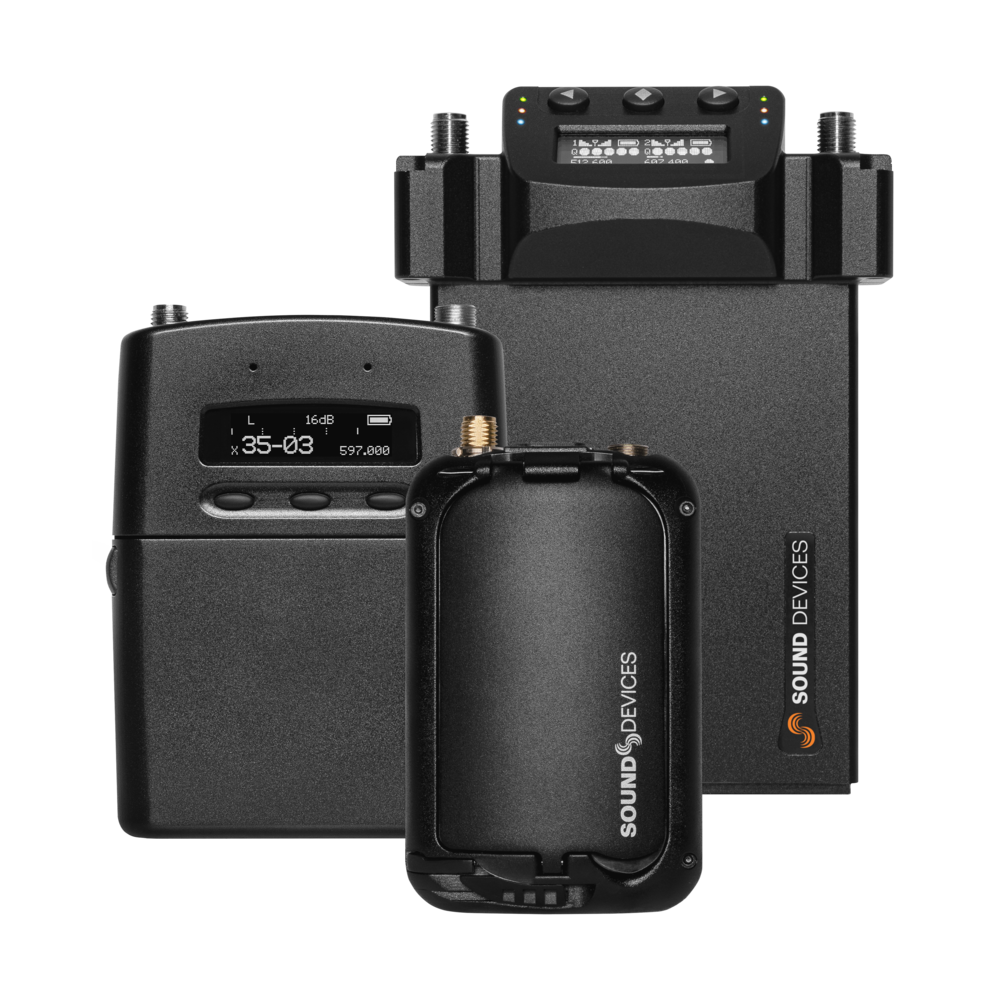 Sound Devices Sound Devices A20-RX TA3