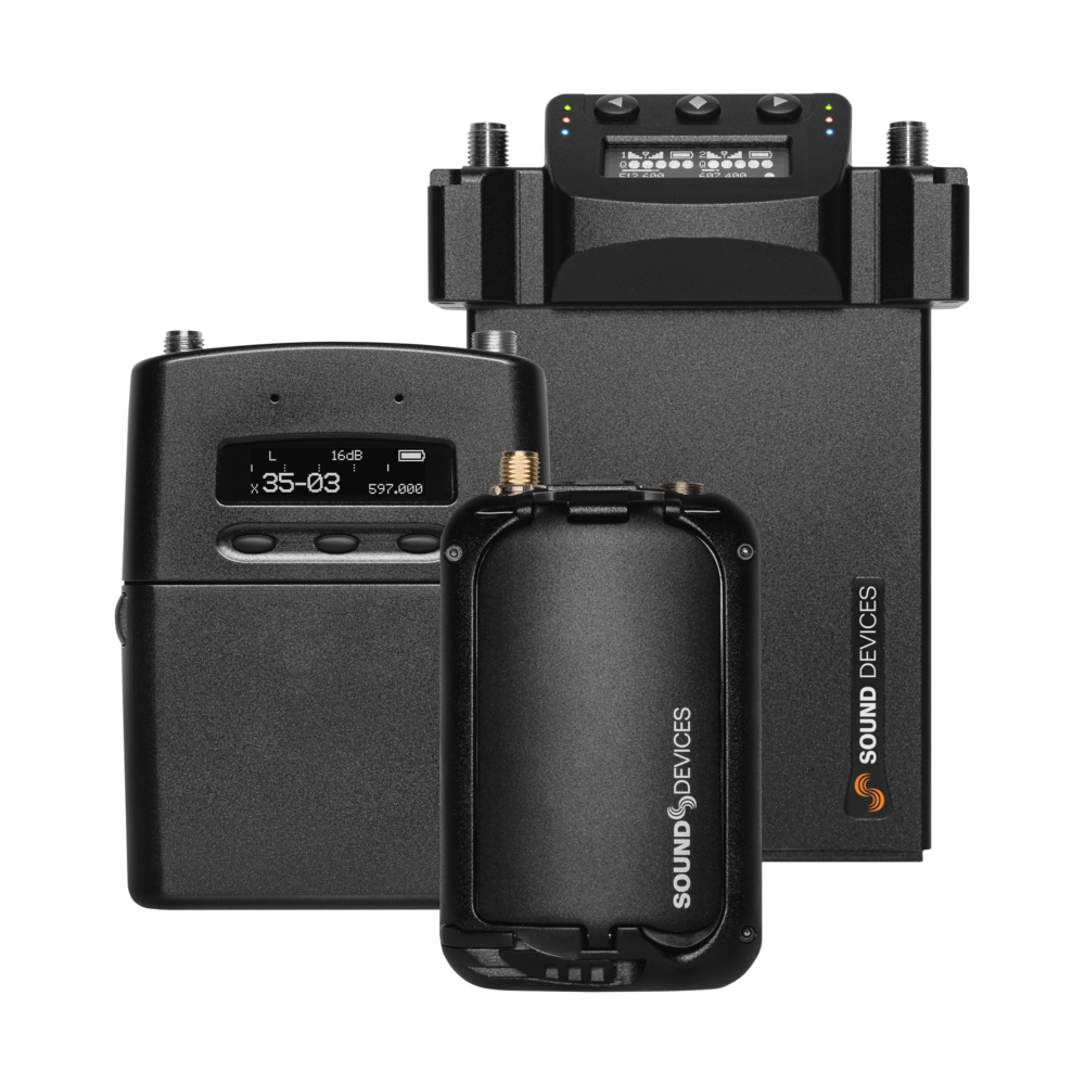 Sound Devices Sound Devices Astral ARX2 - TA3