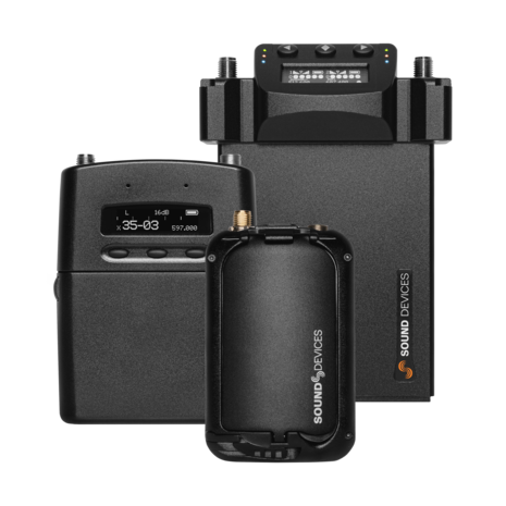 Sound Devices Sound Devices Astral ARX2 - TA3