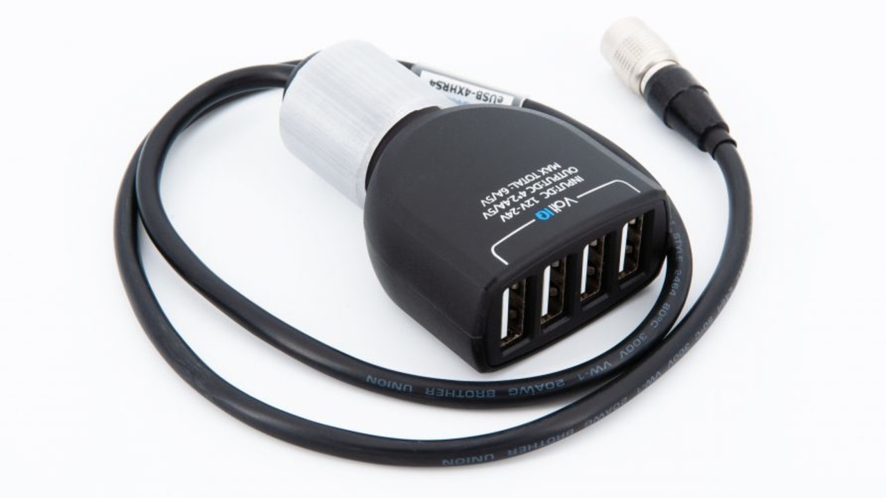 AudioRoot AudioRoot eUSB-4XHRS4 AudioRoot AudioRoot eUSB-4XHRS4