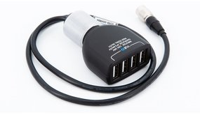 AudioRoot eUSB-4XHRS4 AudioRoot eUSB-4XHRS4