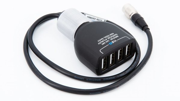 AudioRoot AudioRoot eUSB-4XHRS4 AudioRoot AudioRoot eUSB-4XHRS4