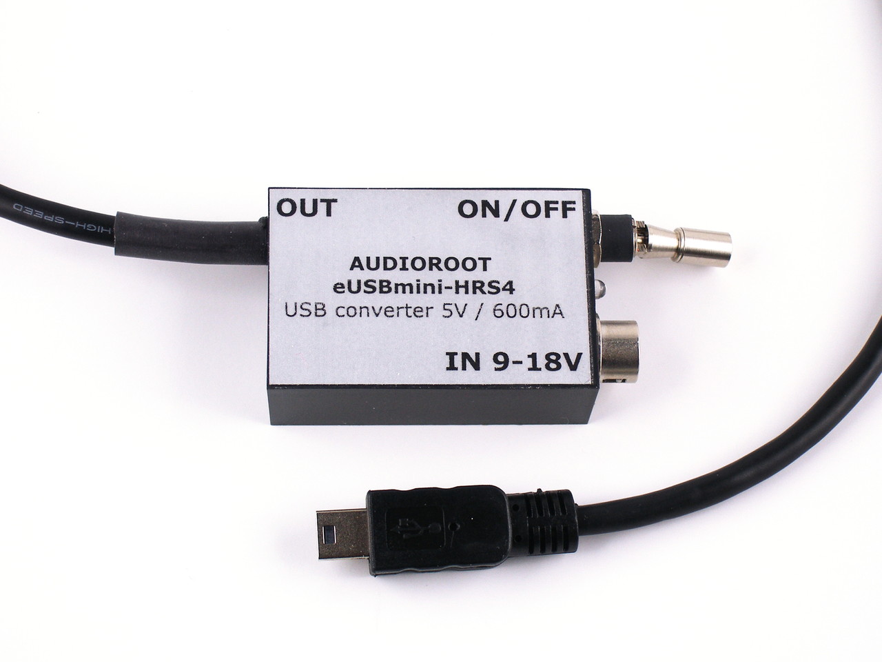 AudioRoot AudioRoot eUSBmini-HRS4 AudioRoot AudioRoot eUSBmini-HRS4