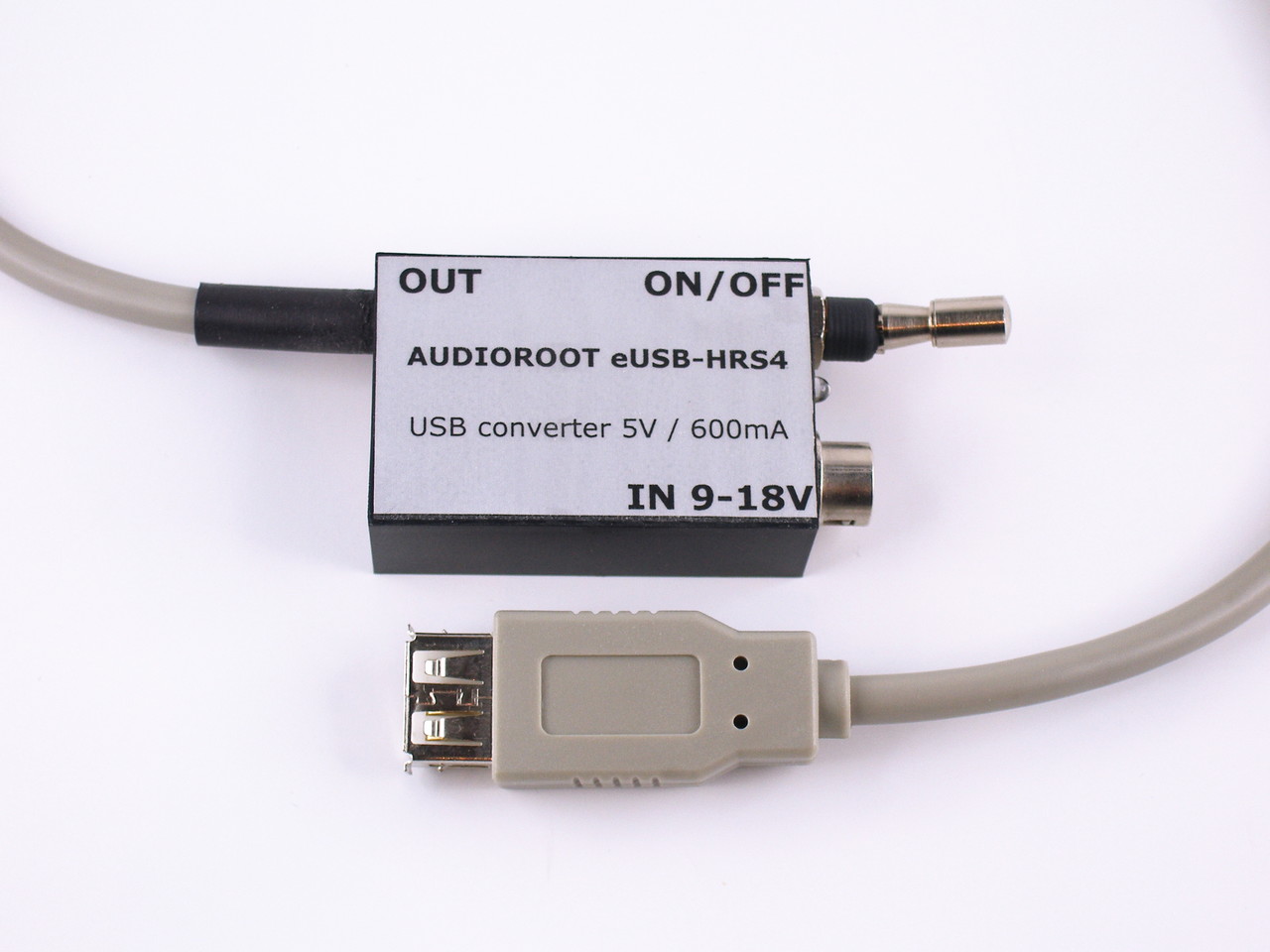 AudioRoot AudioRoot eUSB-HRS4 AudioRoot AudioRoot eUSB-HRS4