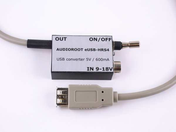 AudioRoot AudioRoot eUSB-HRS4 AudioRoot AudioRoot eUSB-HRS4