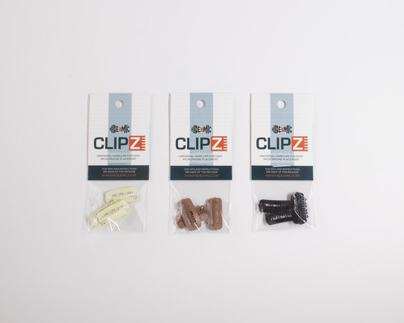 Hide-A-Mic Hide-A-Mic CLI3BLO Hide-A-Mic Hide-A-Mic CLI3BLO