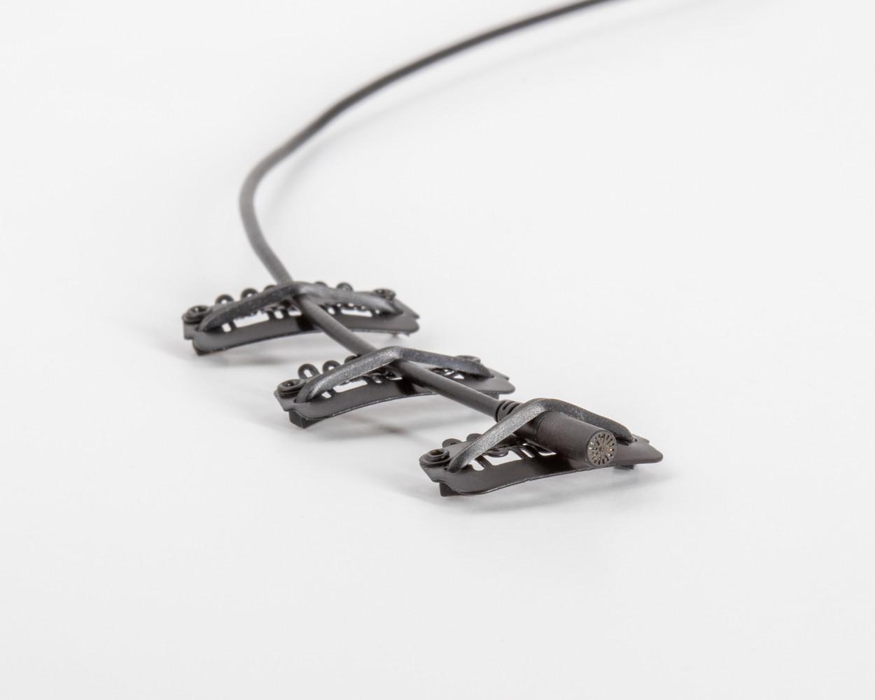 Hide-A-Mic Hide-A-Mic CLI3BLA Hide-A-Mic Hide-A-Mic CLI3BLA