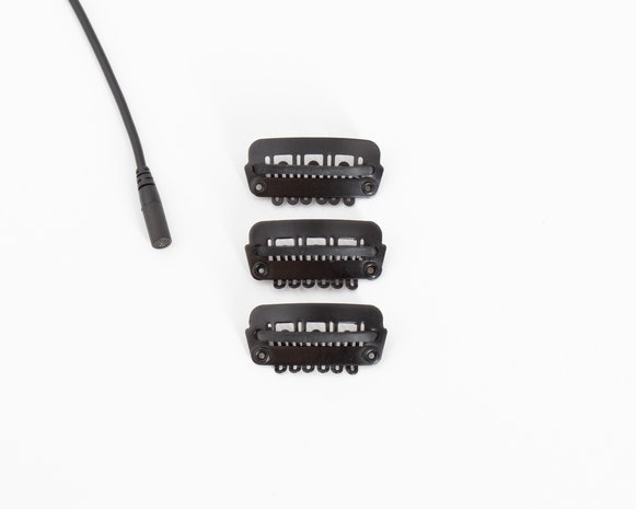 Hide-A-Mic Hide-A-Mic CLI3BLA Hide-A-Mic Hide-A-Mic CLI3BLA