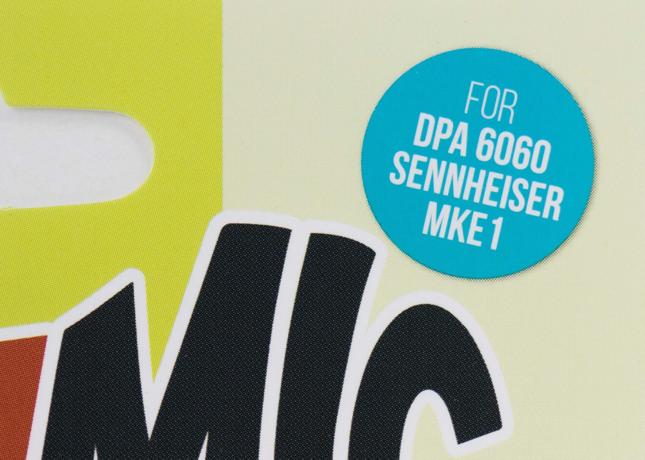 Hide-A-Mic Hide-A-Mic D60SHT1 Hide-A-Mic Hide-A-Mic D60SHT1