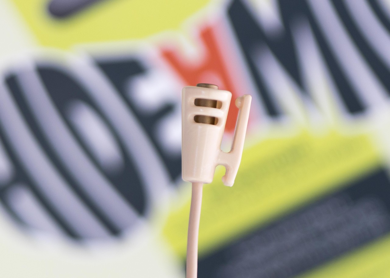 Hide-A-Mic Hide-A-Mic D60SHS1 Hide-A-Mic Hide-A-Mic D60SHS1