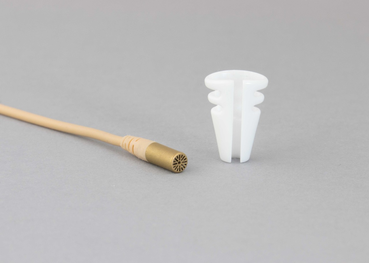 Hide-A-Mic Hide-A-Mic D60SHW1 Hide-A-Mic Hide-A-Mic D60SHW1