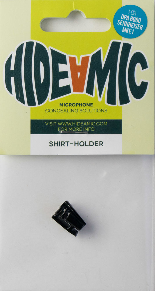Hide-A-Mic Hide-A-Mic D60SHB1 Hide-A-Mic Hide-A-Mic D60SHB1