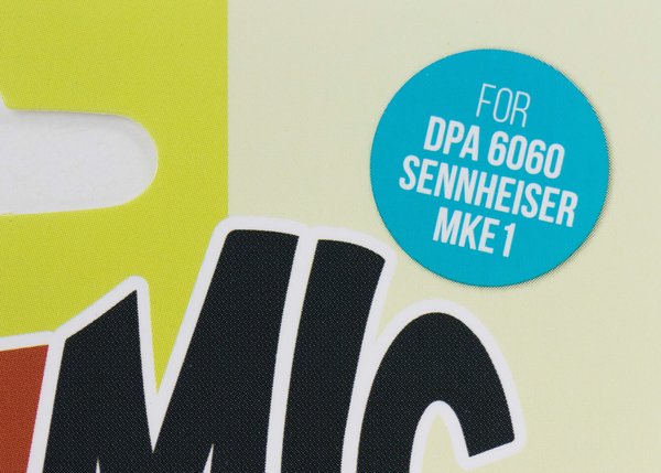 Hide-A-Mic Hide-A-Mic D60SHB1 Hide-A-Mic Hide-A-Mic D60SHB1