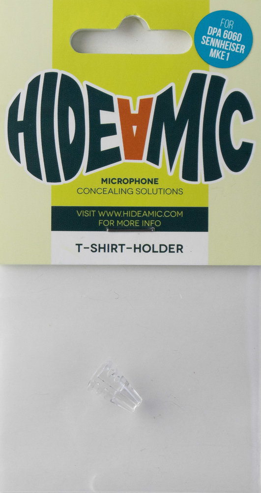 Hide-A-Mic Hide-A-Mic D60TST1 Hide-A-Mic Hide-A-Mic D60TST1