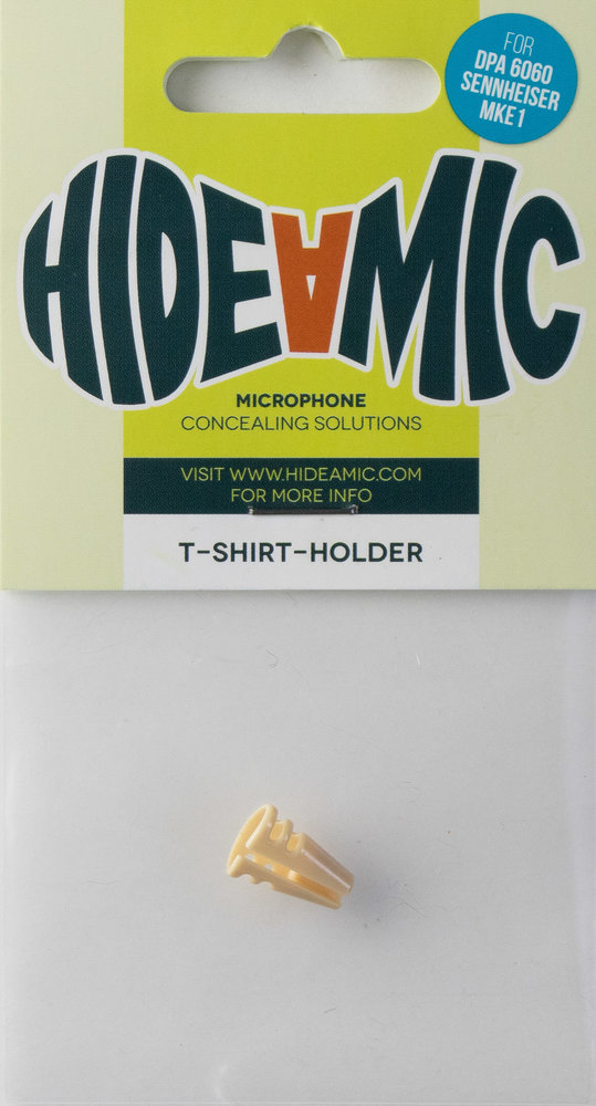 Hide-A-Mic Hide-A-Mic D60TSS1 Hide-A-Mic Hide-A-Mic D60TSS1