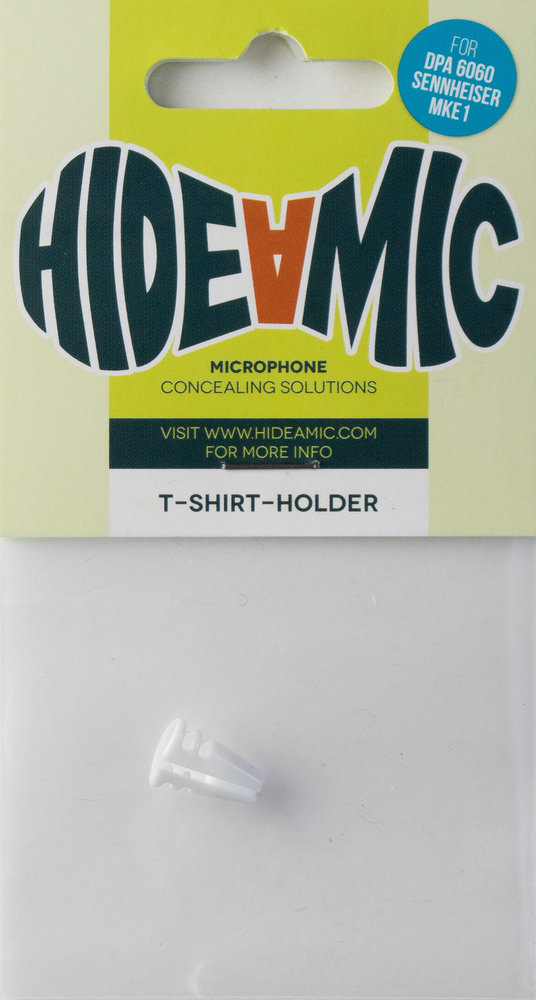 Hide-A-Mic Hide-A-Mic D60TSW1 Hide-A-Mic Hide-A-Mic D60TSW1