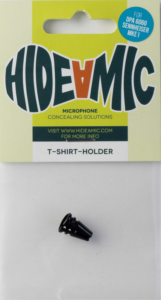 Hide-A-Mic Hide-A-Mic D60TSB1 Hide-A-Mic Hide-A-Mic D60TSB1