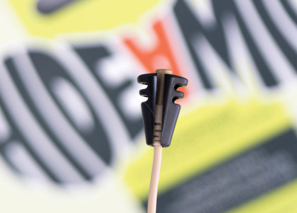 Hide-A-Mic Hide-A-Mic D60TSB1 Hide-A-Mic Hide-A-Mic D60TSB1