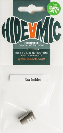 Hide-A-Mic Hide-A-Mic SCBHG1 Hide-A-Mic Hide-A-Mic SCBHG1