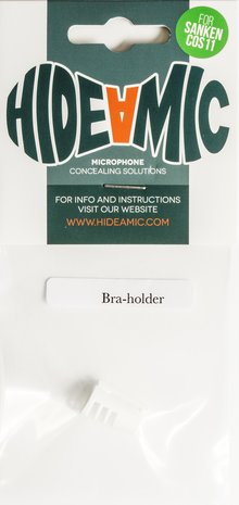 Hide-A-Mic Hide-A-Mic SCBHW1 Hide-A-Mic Hide-A-Mic SCBHW1