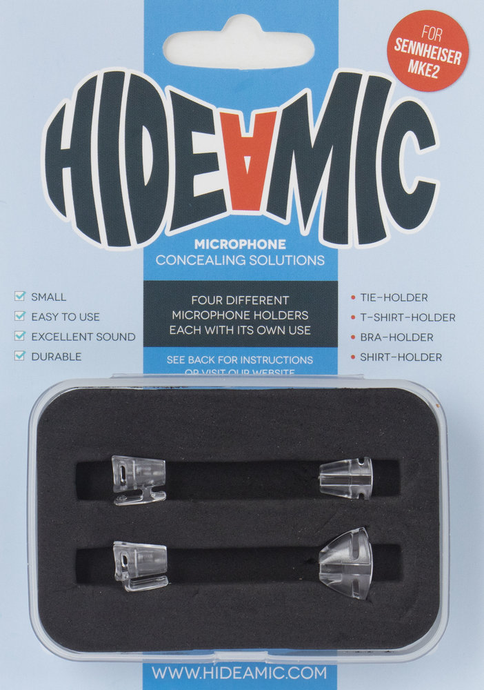 Hide-A-Mic Hide-A-Mic S2SET1 Hide-A-Mic Hide-A-Mic S2SET1