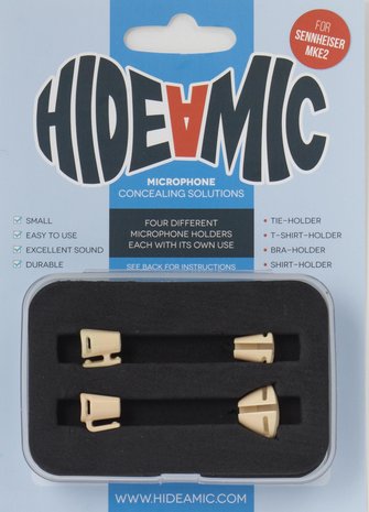 Hide-A-Mic Hide-A-Mic S2SES1 Hide-A-Mic Hide-A-Mic S2SES1