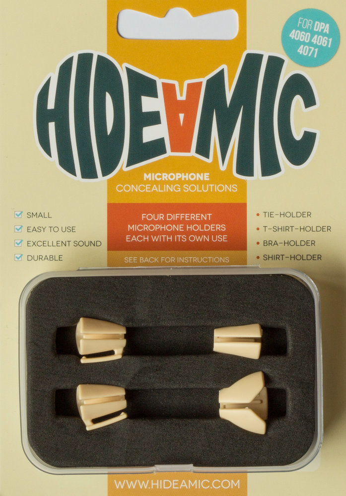 Hide-A-Mic Hide-A-Mic DPSES1 Hide-A-Mic Hide-A-Mic DPSES1