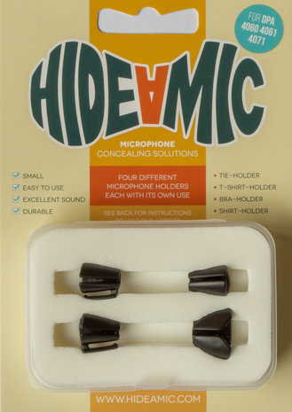 Hide-A-Mic Hide-A-Mic DPSEB1 Hide-A-Mic Hide-A-Mic DPSEB1