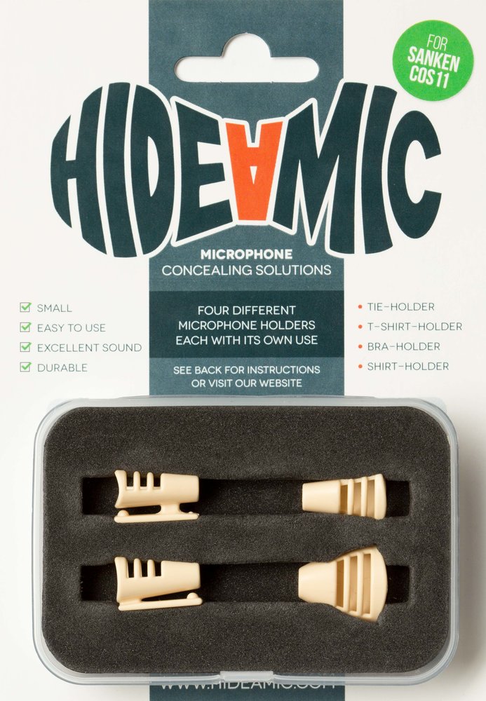 Hide-A-Mic Hide-A-Mic SCSES1 Hide-A-Mic Hide-A-Mic SCSES1