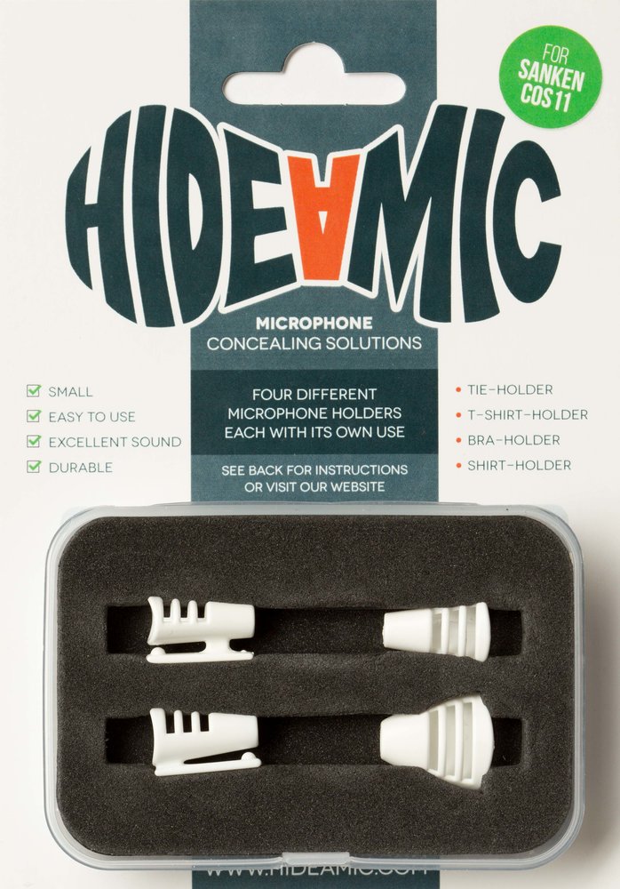 Hide-A-Mic Hide-A-Mic SCSEW1 Hide-A-Mic Hide-A-Mic SCSEW1