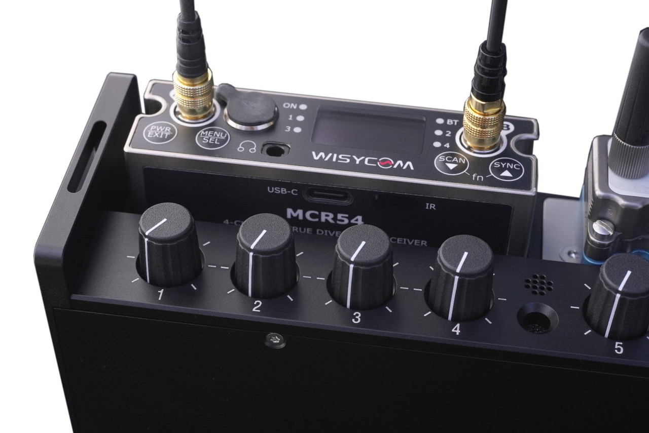 Sonosax Sonosax SX-RX8+ Sonosax Sonosax SX-RX8+