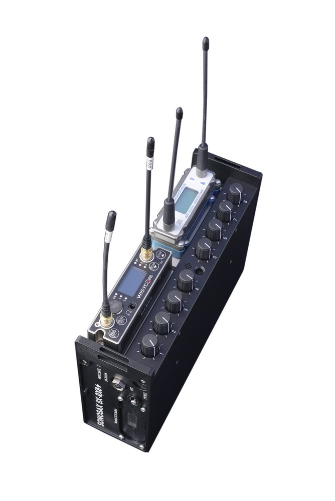 Sonosax Sonosax SX-RX8+ Sonosax Sonosax SX-RX8+