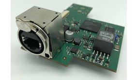 Sonosax AD8+ Dante Option Card Sonosax AD8+ Dante Option Card