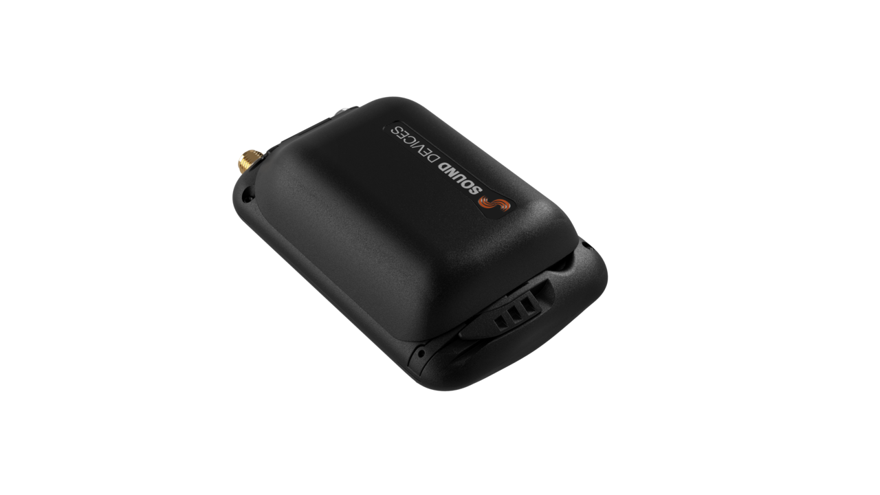 Sound Devices Sound Devices A20 BatteryDoubler Sound Devices Sound Devices A20 BatteryDoubler