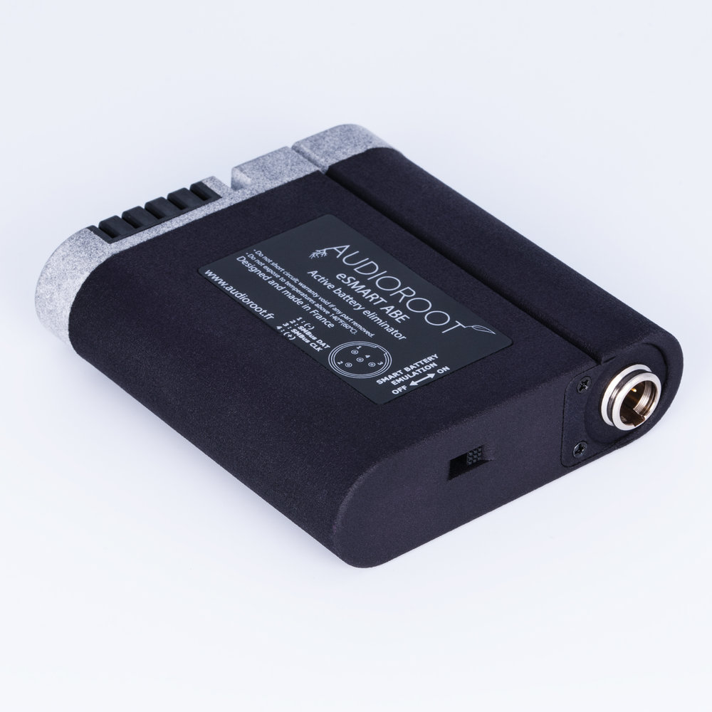 AudioRoot AudioRoot eSMART ABE AudioRoot AudioRoot eSMART ABE