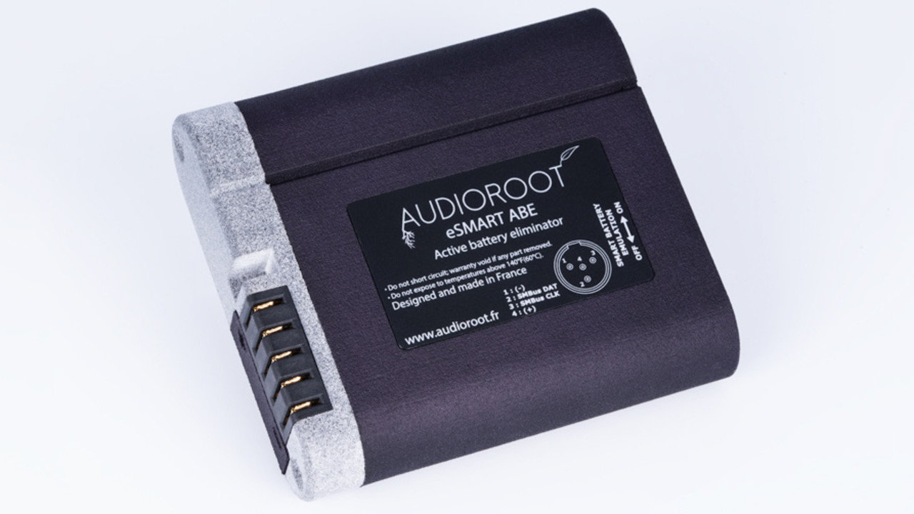 AudioRoot AudioRoot eSMART ABE AudioRoot AudioRoot eSMART ABE