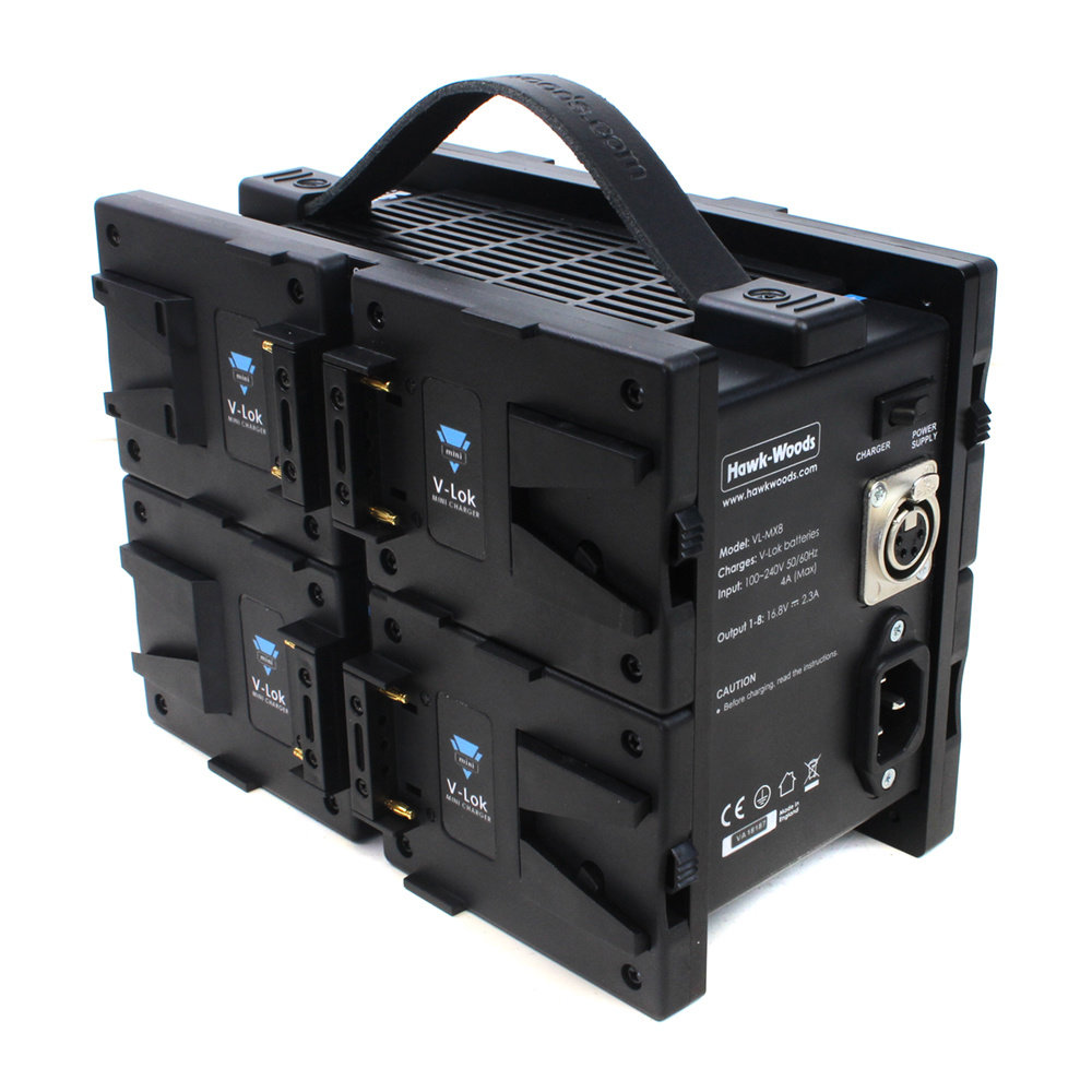 Hawk-Woods Hawk-Woods VL-MX8