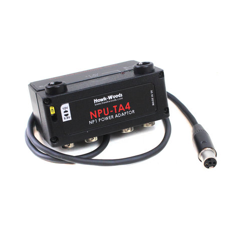 Hawk-Woods Hawk-Woods NPU-TA4