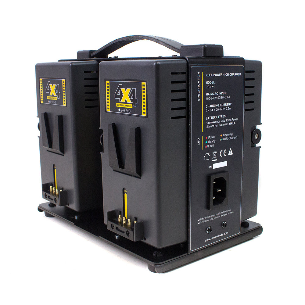 Hawk-Woods Hawk-Woods RP-4X4