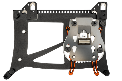 Sound Devices QuickDock Assembled